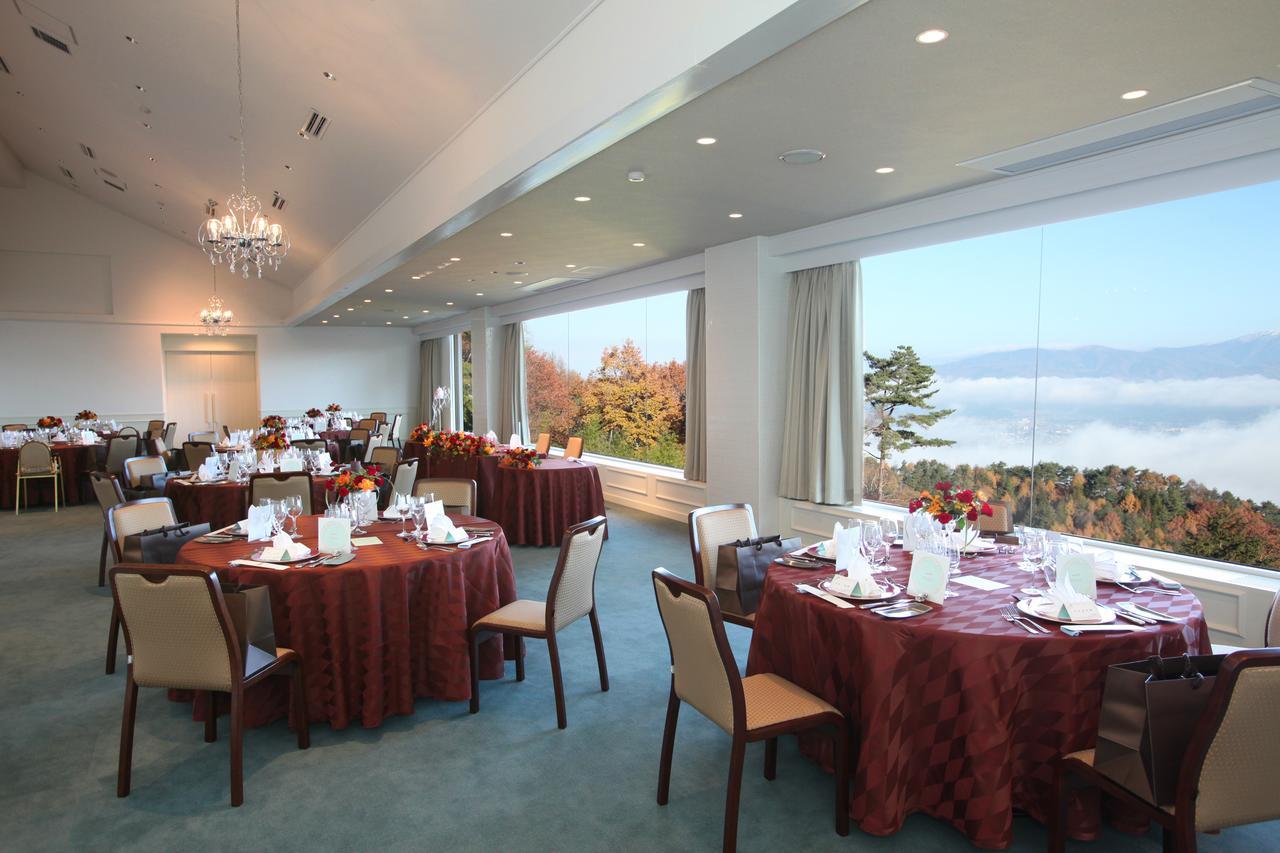 Suwakonomori Shikitei Hotell Suwa  Exteriör bild