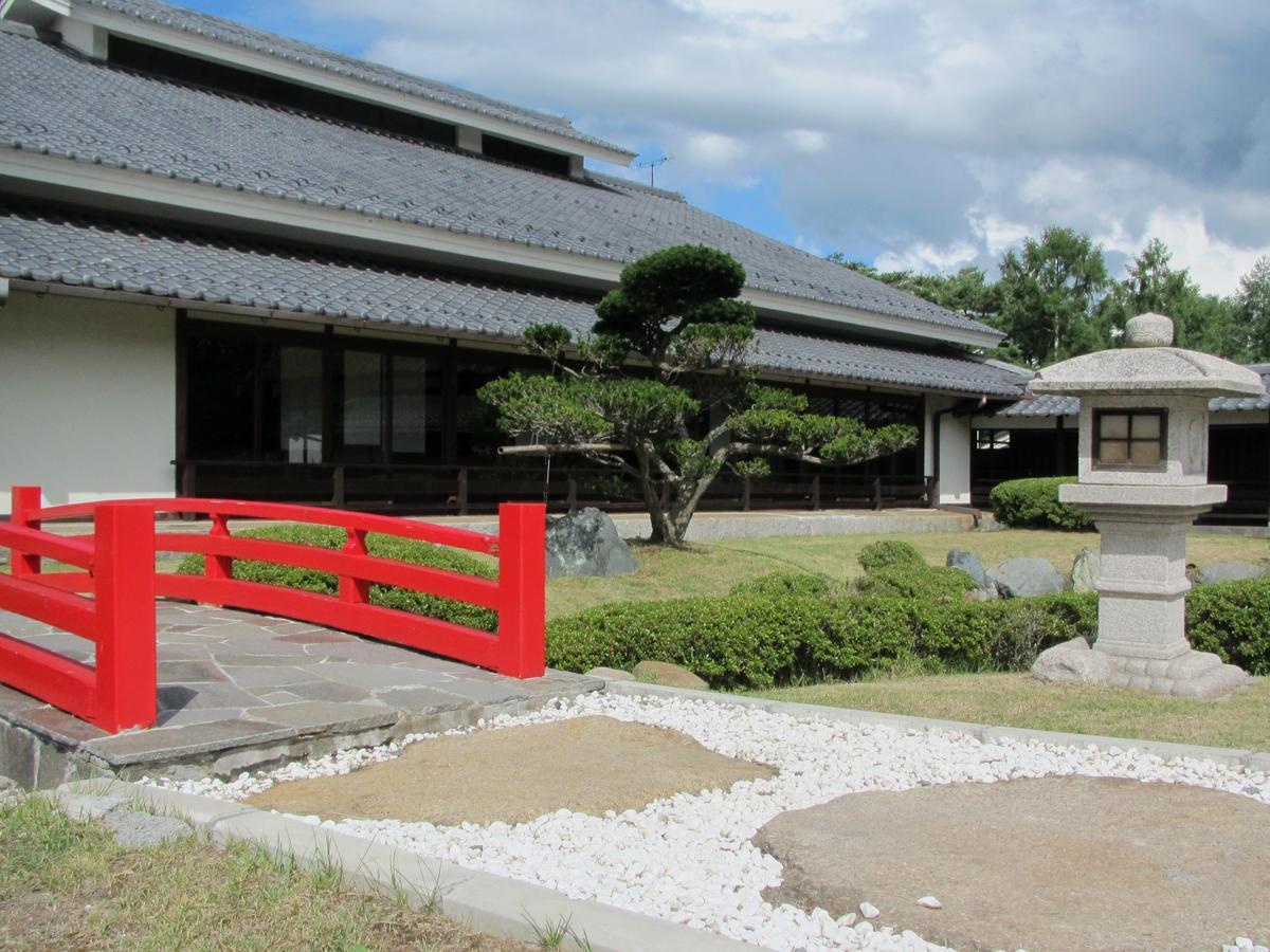 Suwakonomori Shikitei Hotell Suwa  Exteriör bild