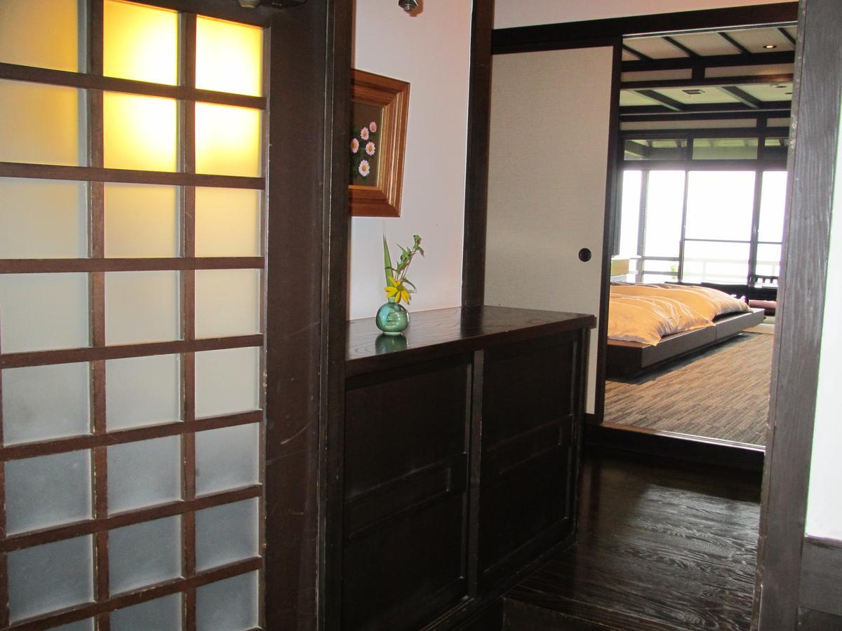 Suwakonomori Shikitei Hotell Suwa  Exteriör bild