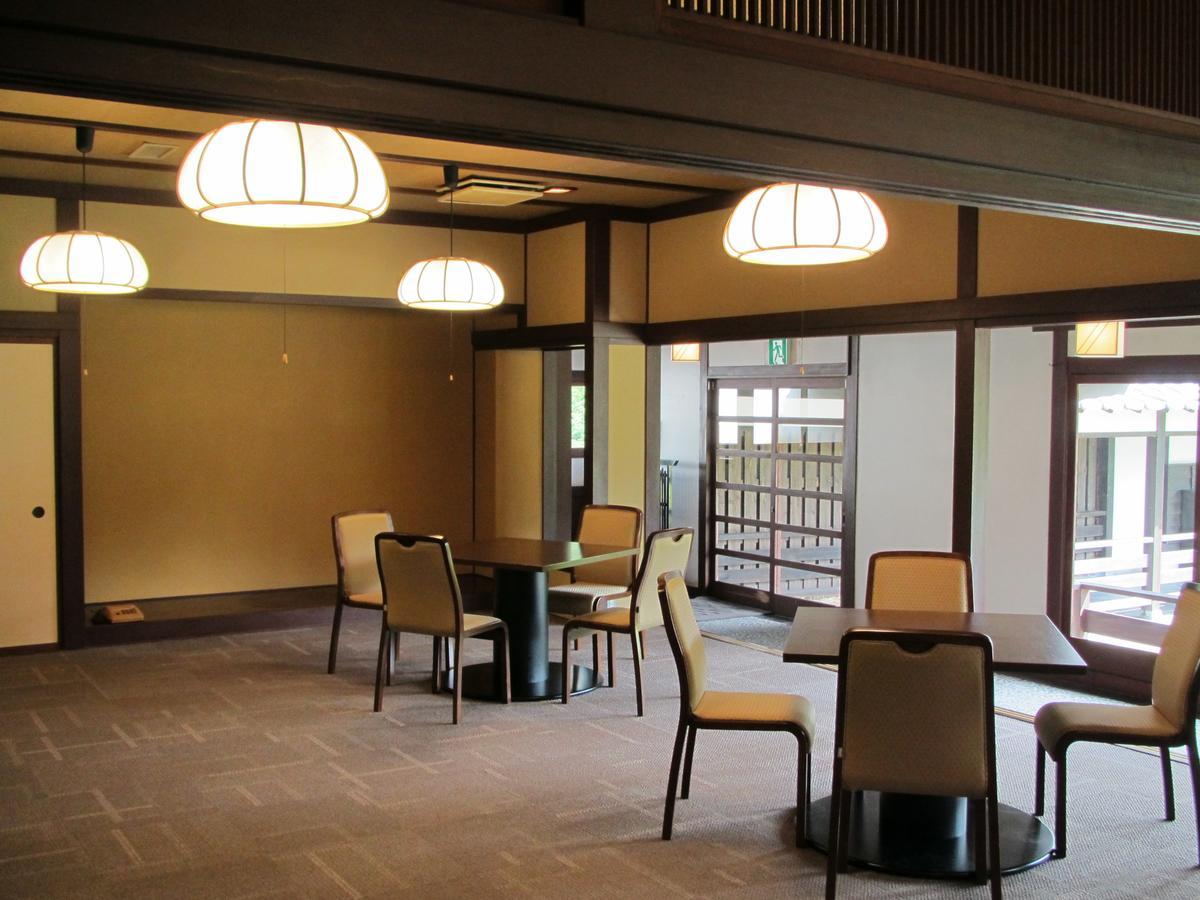 Suwakonomori Shikitei Hotell Suwa  Exteriör bild