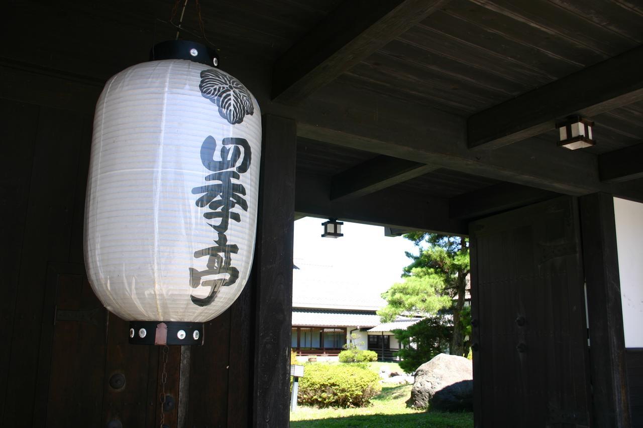 Suwakonomori Shikitei Hotell Suwa  Exteriör bild