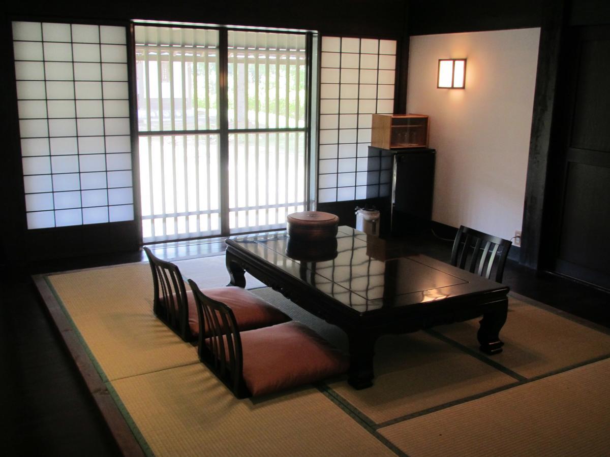 Suwakonomori Shikitei Hotell Suwa  Exteriör bild
