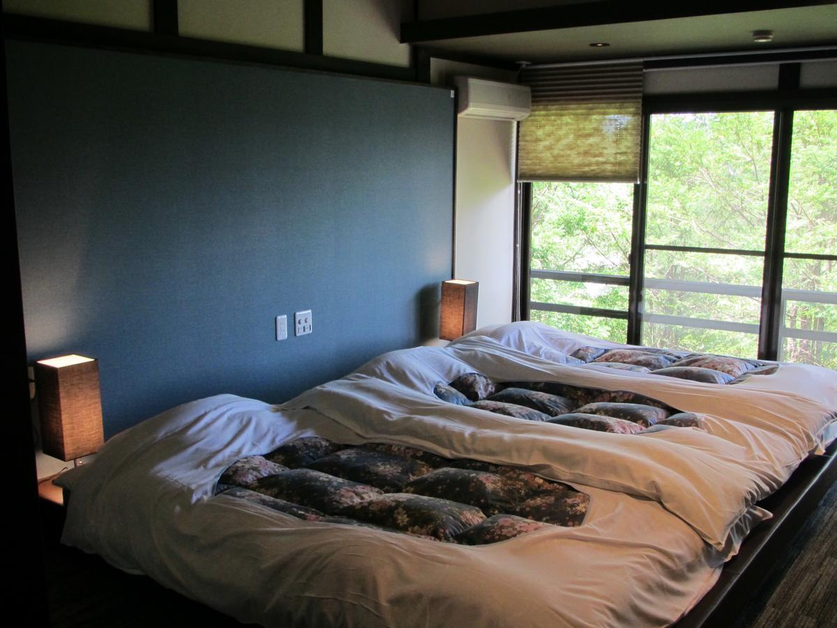 Suwakonomori Shikitei Hotell Suwa  Exteriör bild