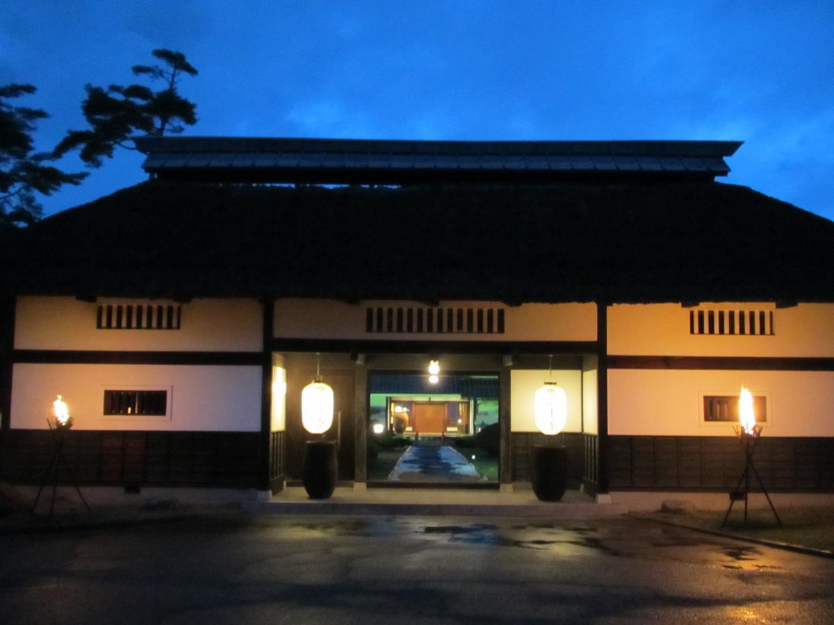 Suwakonomori Shikitei Hotell Suwa  Exteriör bild