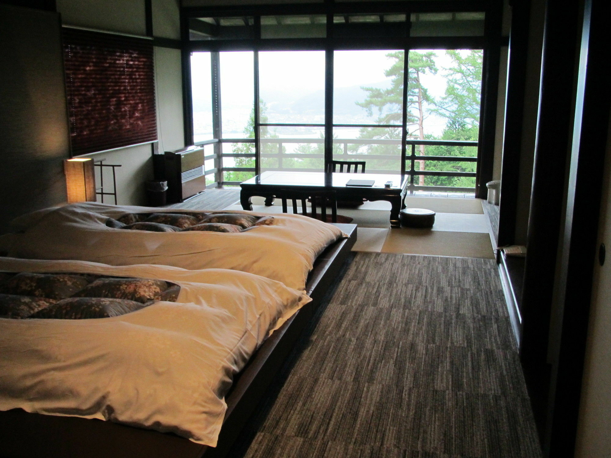 Suwakonomori Shikitei Hotell Suwa  Exteriör bild